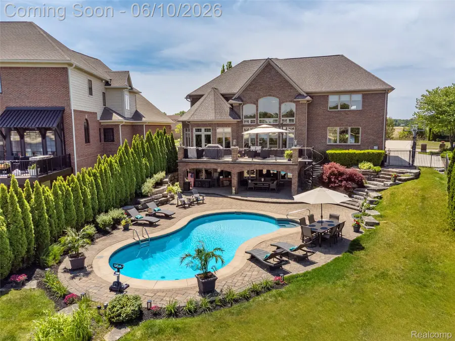 52438 Silent Ridge Drive, Chesterfield, MI 48051 - #3