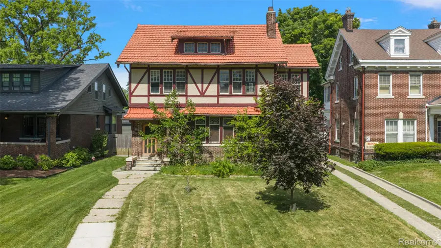 3456 Burns Street, Detroit, MI 48214 - #2