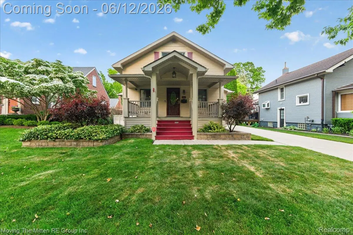 466 Blunk Street, Plymouth, MI 48170 - #1