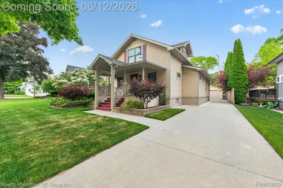 466 Blunk Street, Plymouth, MI 48170 - #3