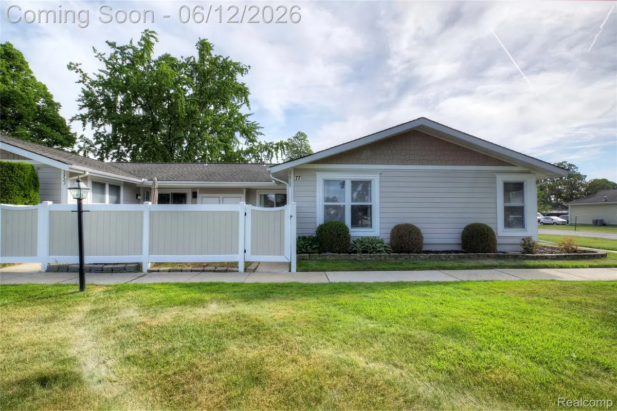 22727 Cortes Street, Novi, MI 48375 - #1