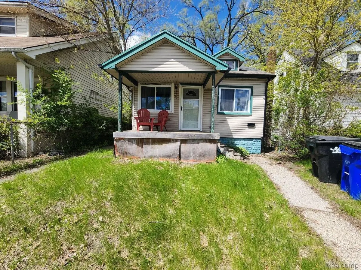 19249 Saint Aubin Street, Detroit, MI 48234 - #1