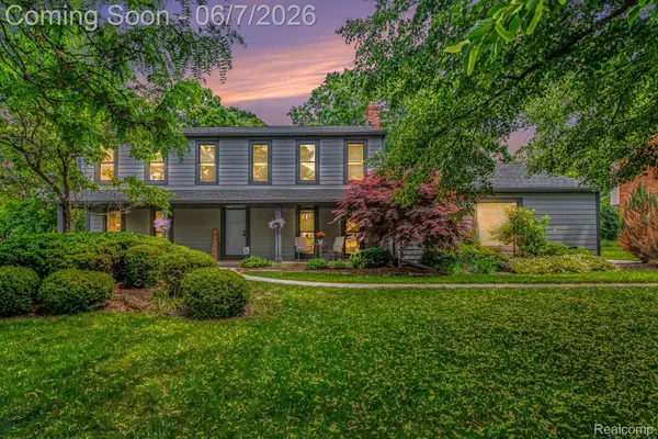 4071 Shore Crest Drive, WestBloomfield, MI 48323