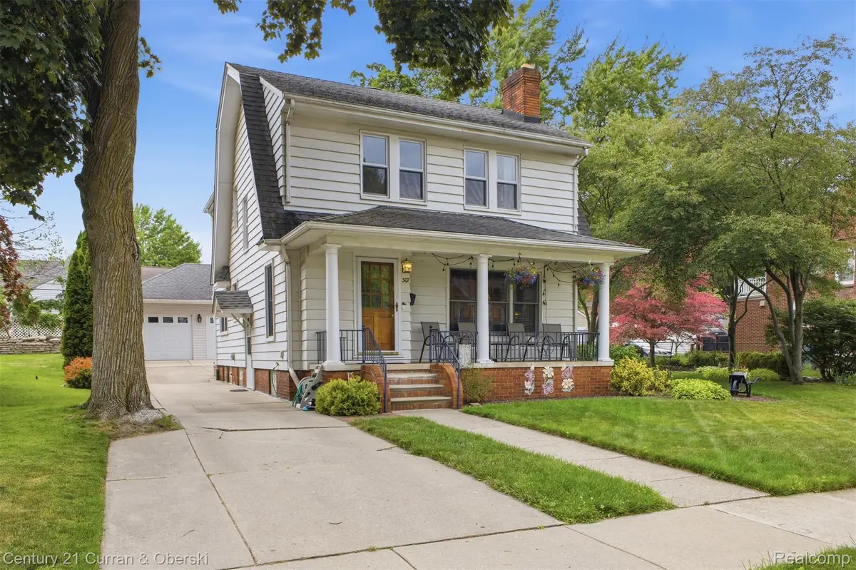 307 Tannahill Street, Dearborn, MI 48124 - #1