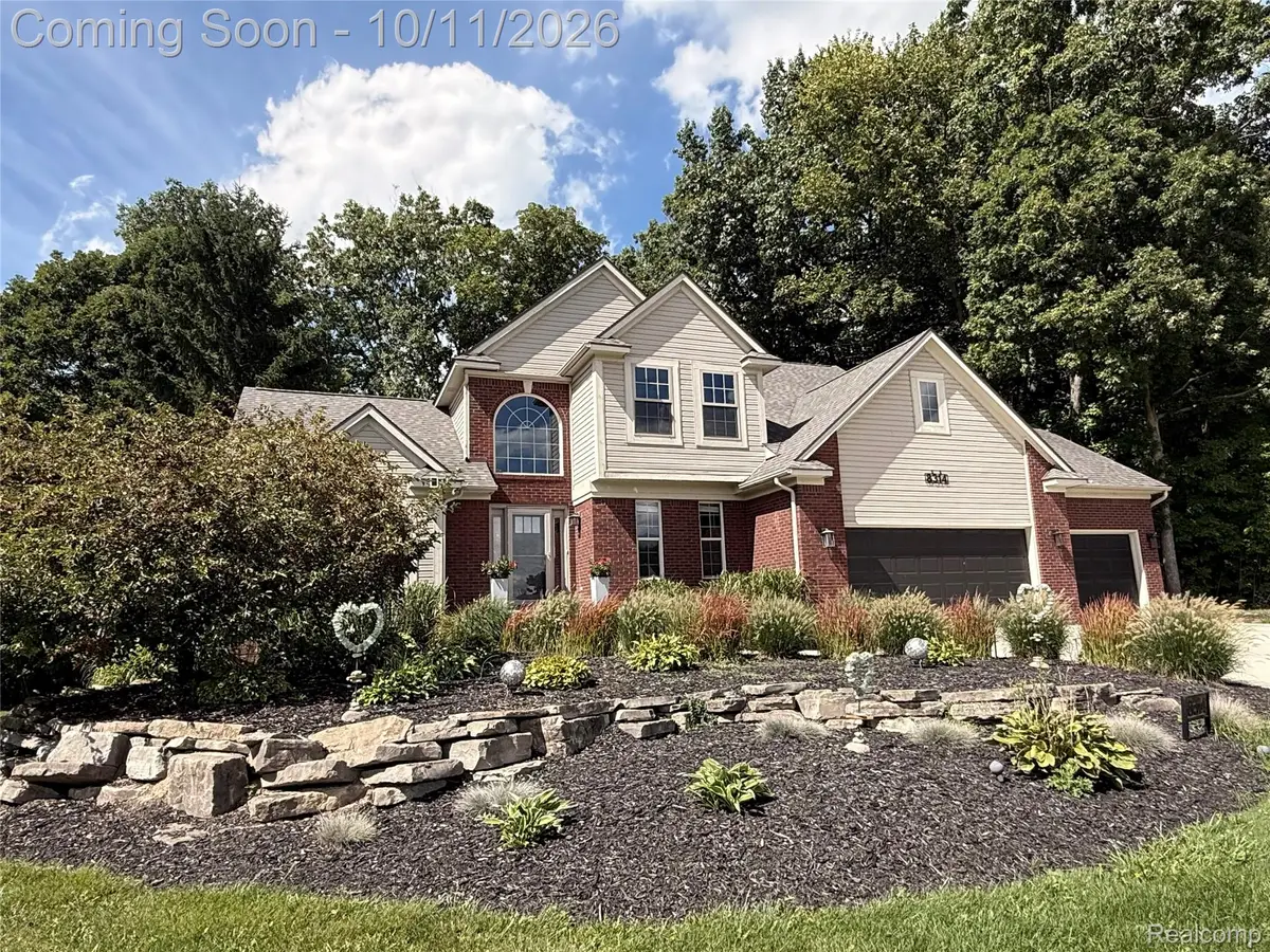 8314 Pleasant Court, Goodrich, MI 48438 - #1
