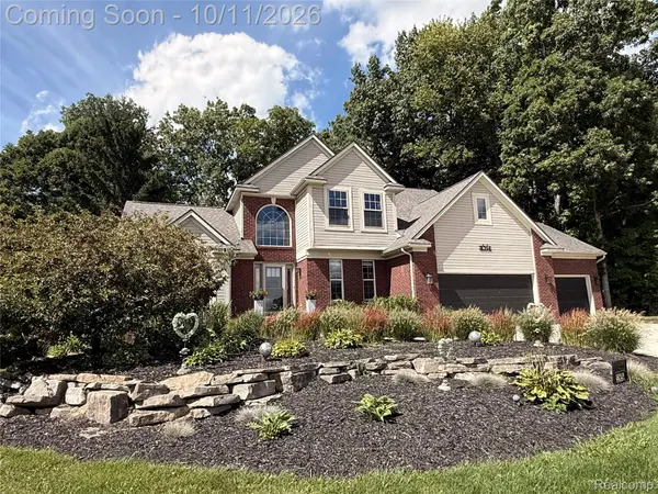 8314 Pleasant Court, Goodrich, MI 48438