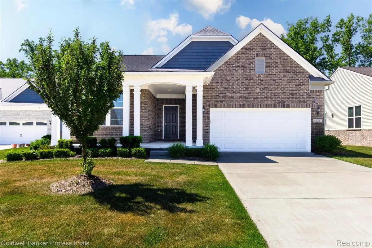 50047 Norfolk Court, Canton, MI 48188 - #1