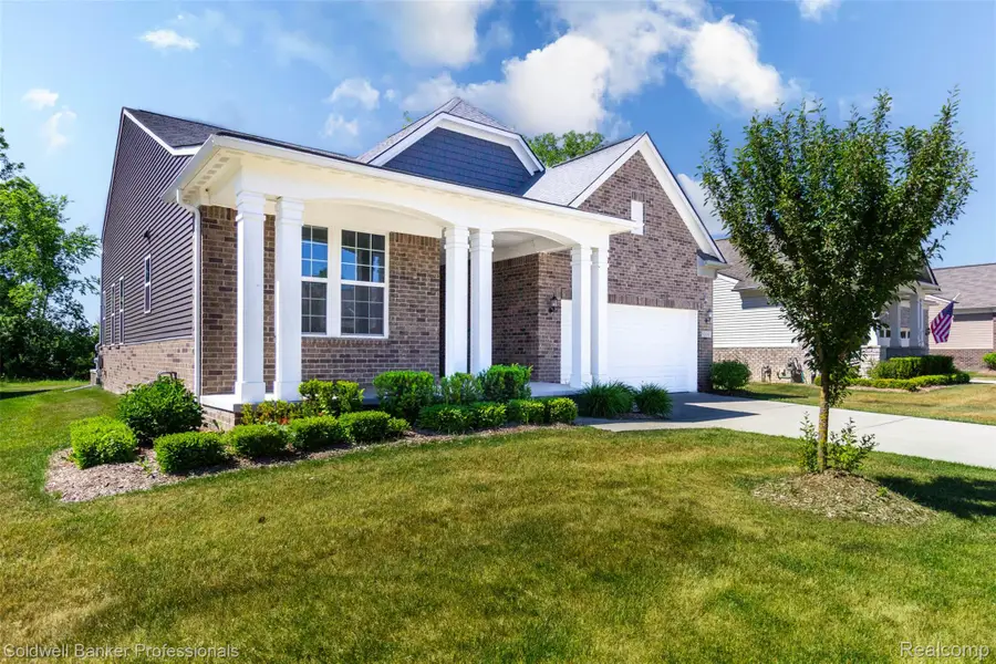 50047 Norfolk Court, Canton, MI 48188 - #2