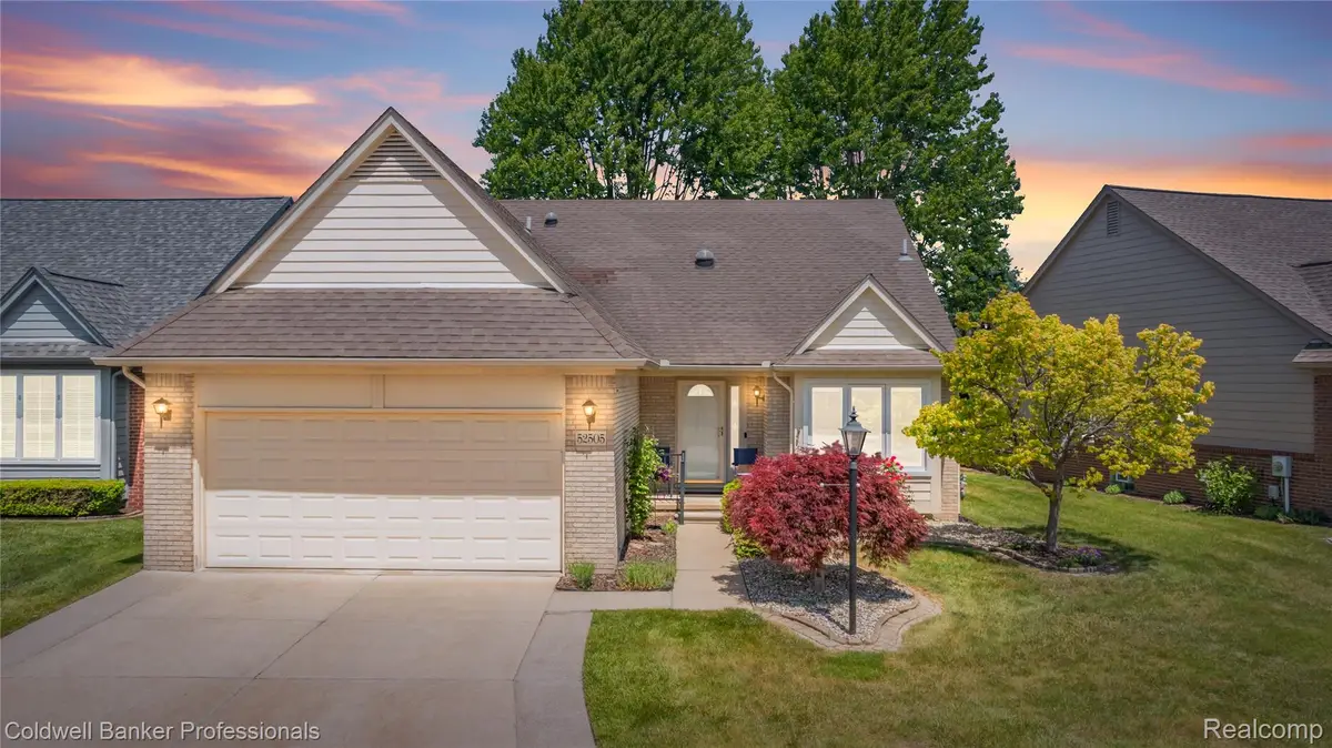 52505 Westcreek Drive Drive, Macomb, MI 48042 - #1