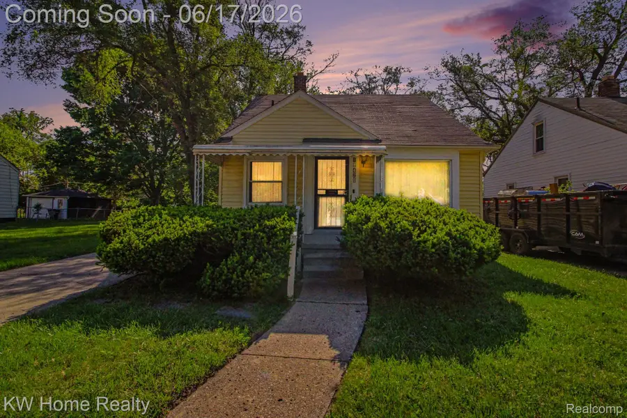 18426 Winthrop Street, Detroit, MI 48235 - #2