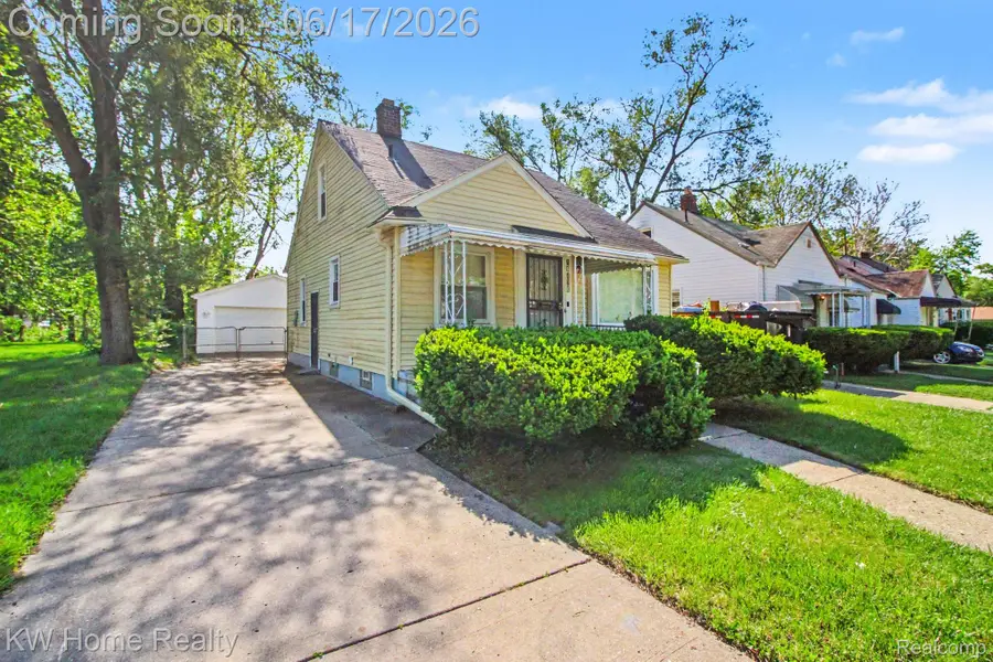 18426 Winthrop Street, Detroit, MI 48235 - #3