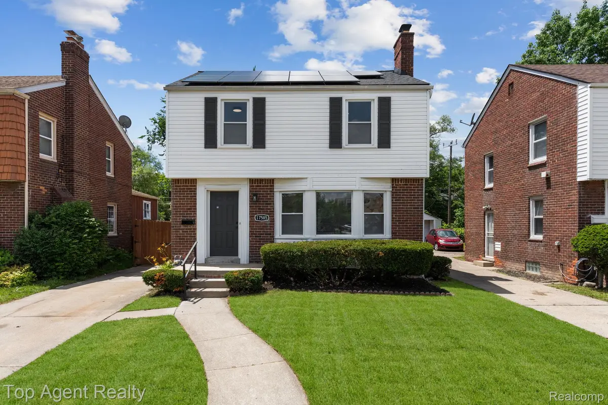 17585 Faust Avenue, Detroit, MI 48219 - #1
