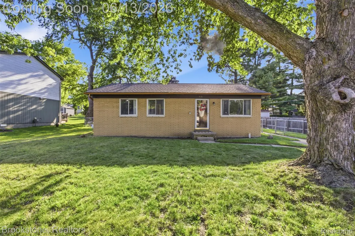 520 May Road, Rochester Hills, MI 48307 - #1