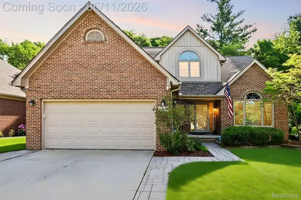 57572 Suffield Drive, Washington, MI 48094