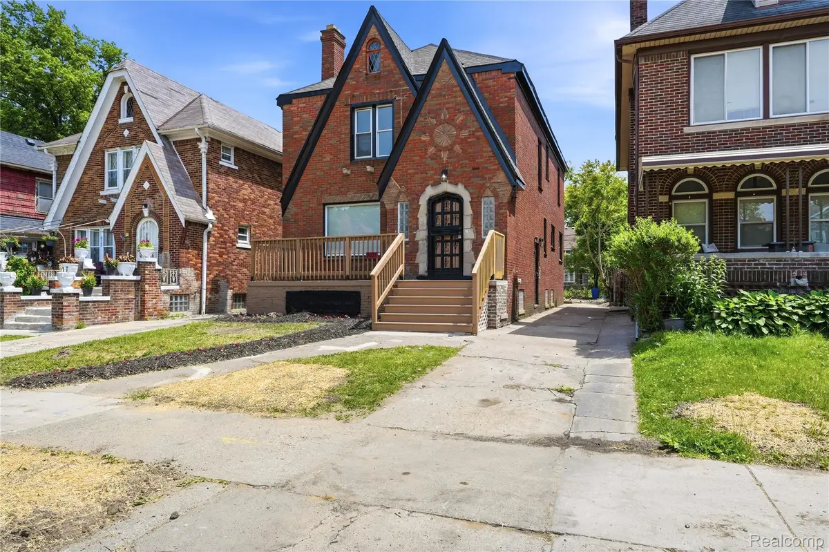 3031 Glendale Street, Detroit, MI 48238 - #1