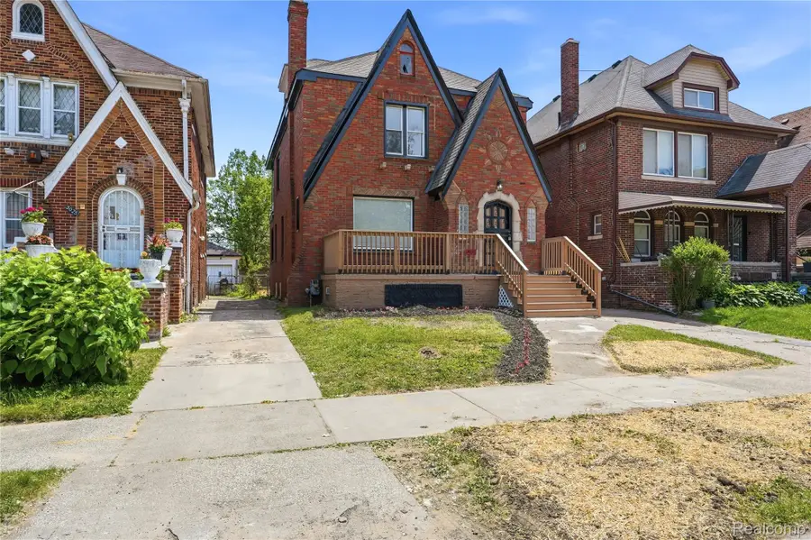 3031 Glendale Street, Detroit, MI 48238 - #2