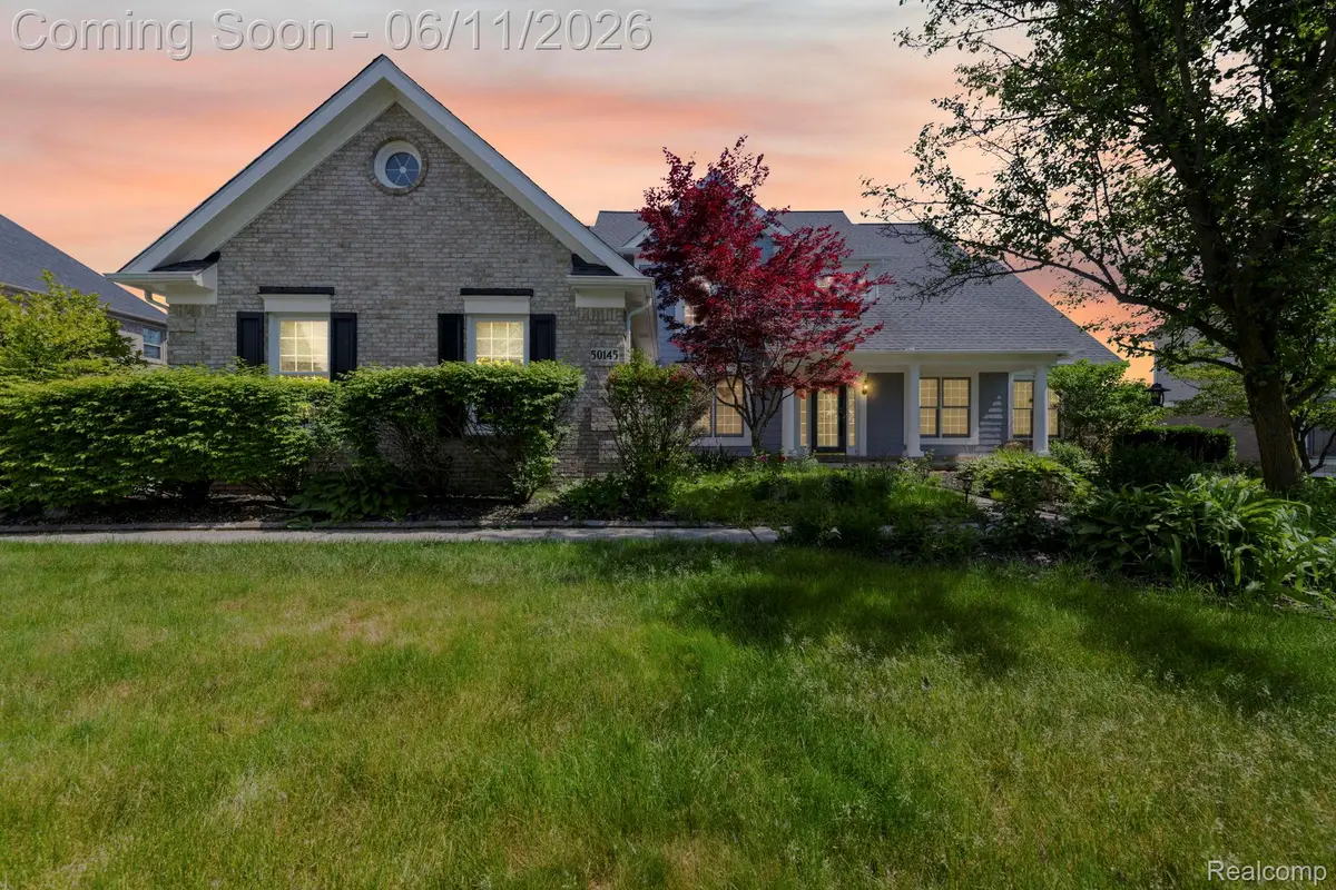 50145 Tottenham Court, Canton, MI 48187 - #1