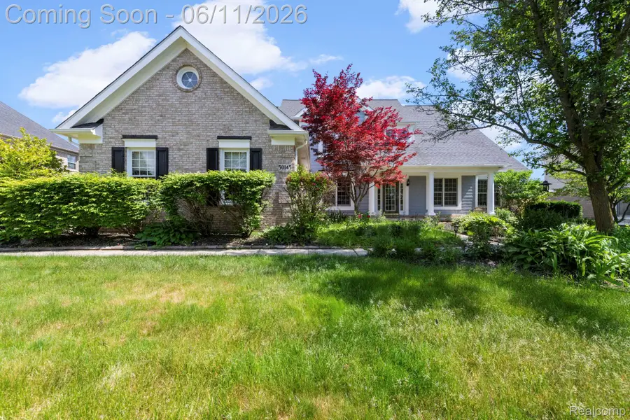 50145 Tottenham Court, Canton, MI 48187 - #2