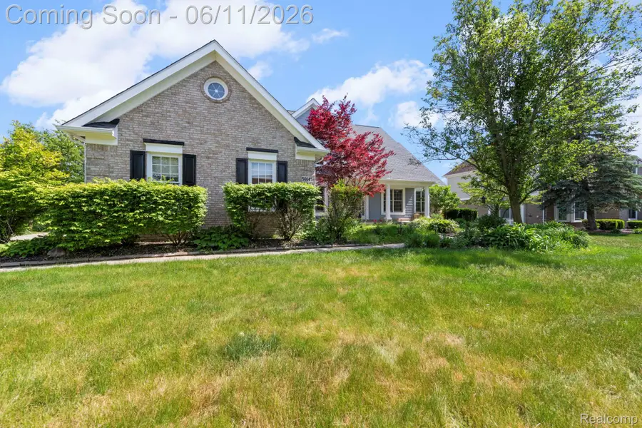 50145 Tottenham Court, Canton, MI 48187 - #3