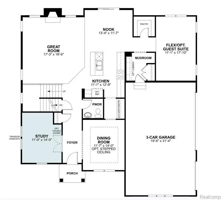 61904 Hevel Lane, Washington, MI 48094 - #2