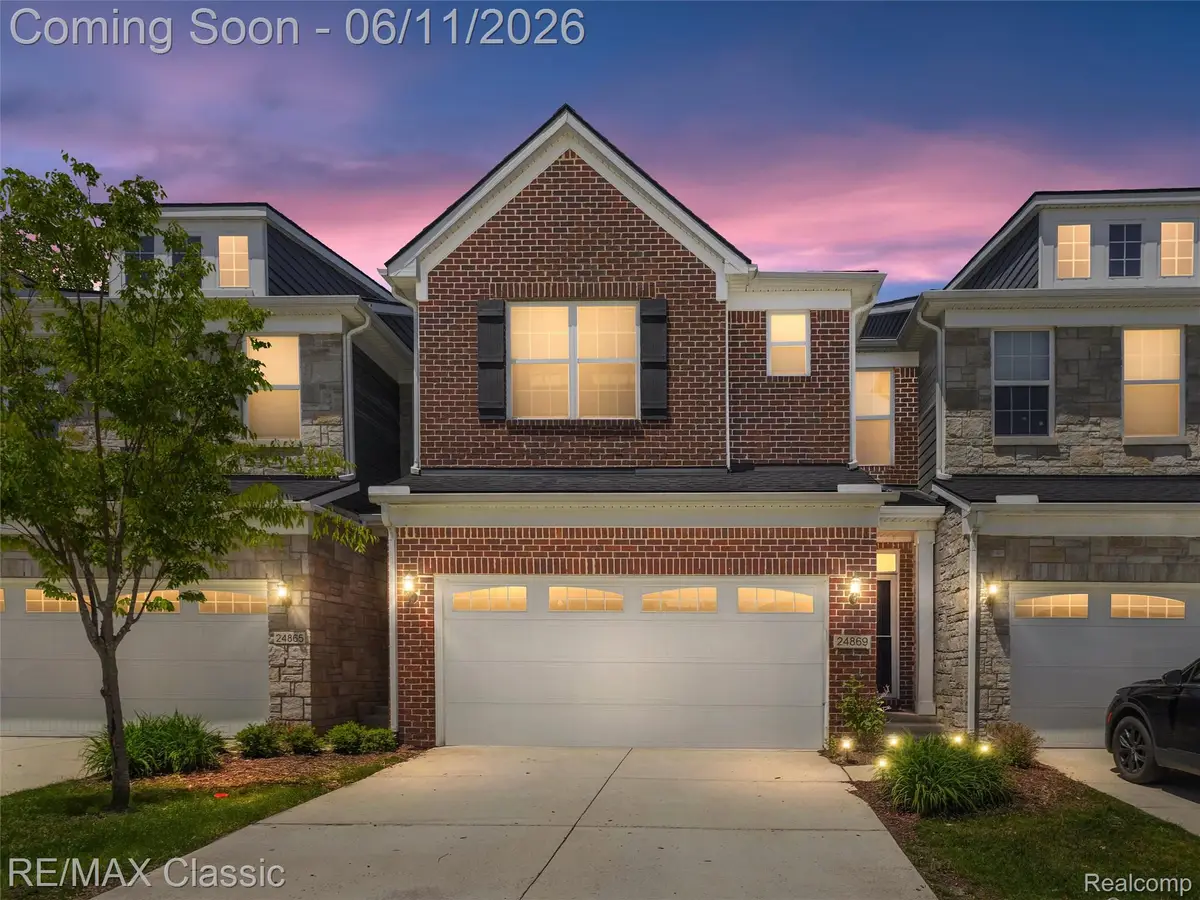24869 Ivy, Novi, MI 48375 - #1