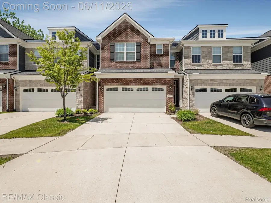24869 Ivy, Novi, MI 48375 - #2