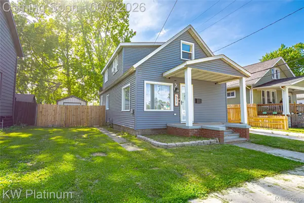 511 13th Street, PortHuron, MI 48060