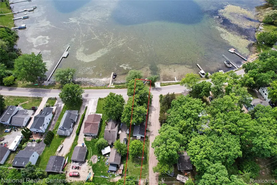 1494 Maxfield Road, Hartland, MI 48353 - #3