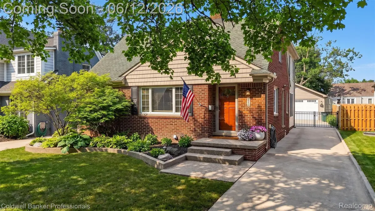 2666 Windemere Road, Birmingham, MI 48009 - #1