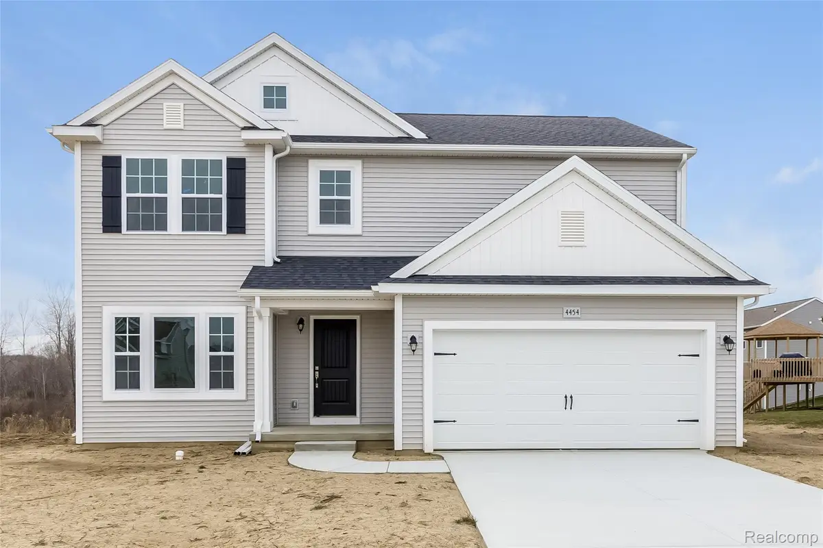 5421 Lily Ann Lane, Dryden, MI 48428 - #1