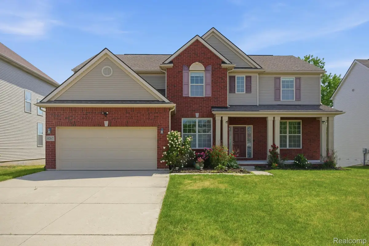 4267 Chandi Court, Ypsilanti, MI 48197 - #1