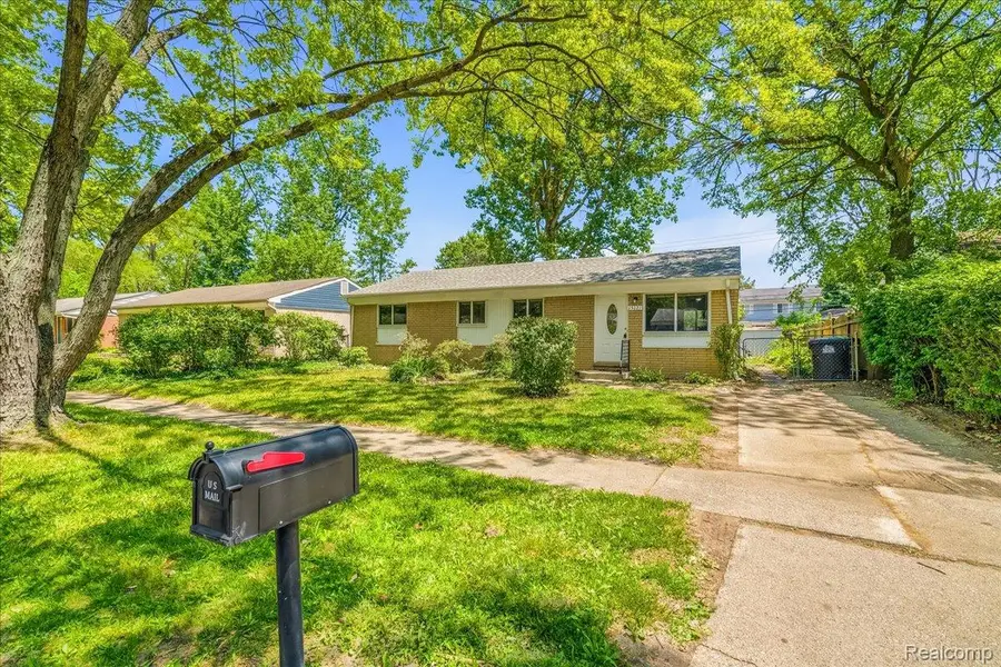 15121 Kerstyn Street, Taylor, MI 48180 - #2