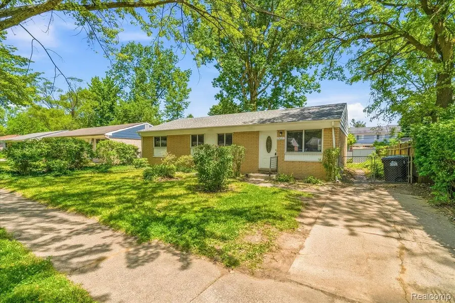 15121 Kerstyn Street, Taylor, MI 48180 - #3