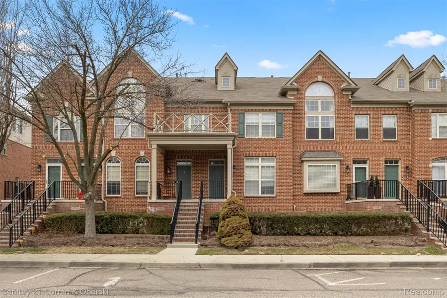 39444 Springwater Drive, Northville, MI 48168 - #2