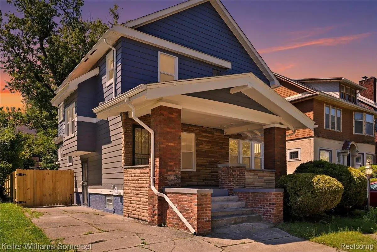 693 Calvert Street, Detroit, MI 48202 - #1