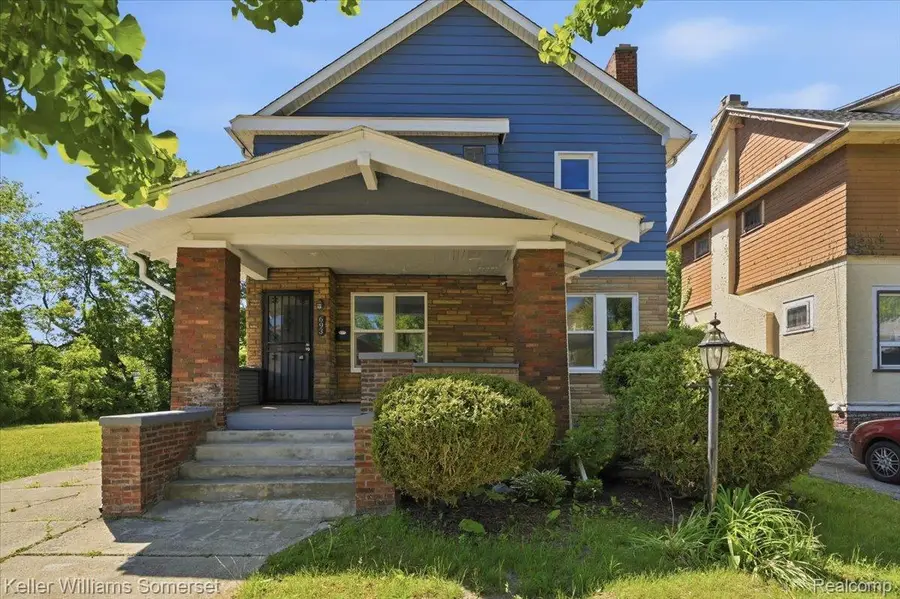 693 Calvert Street, Detroit, MI 48202 - #2
