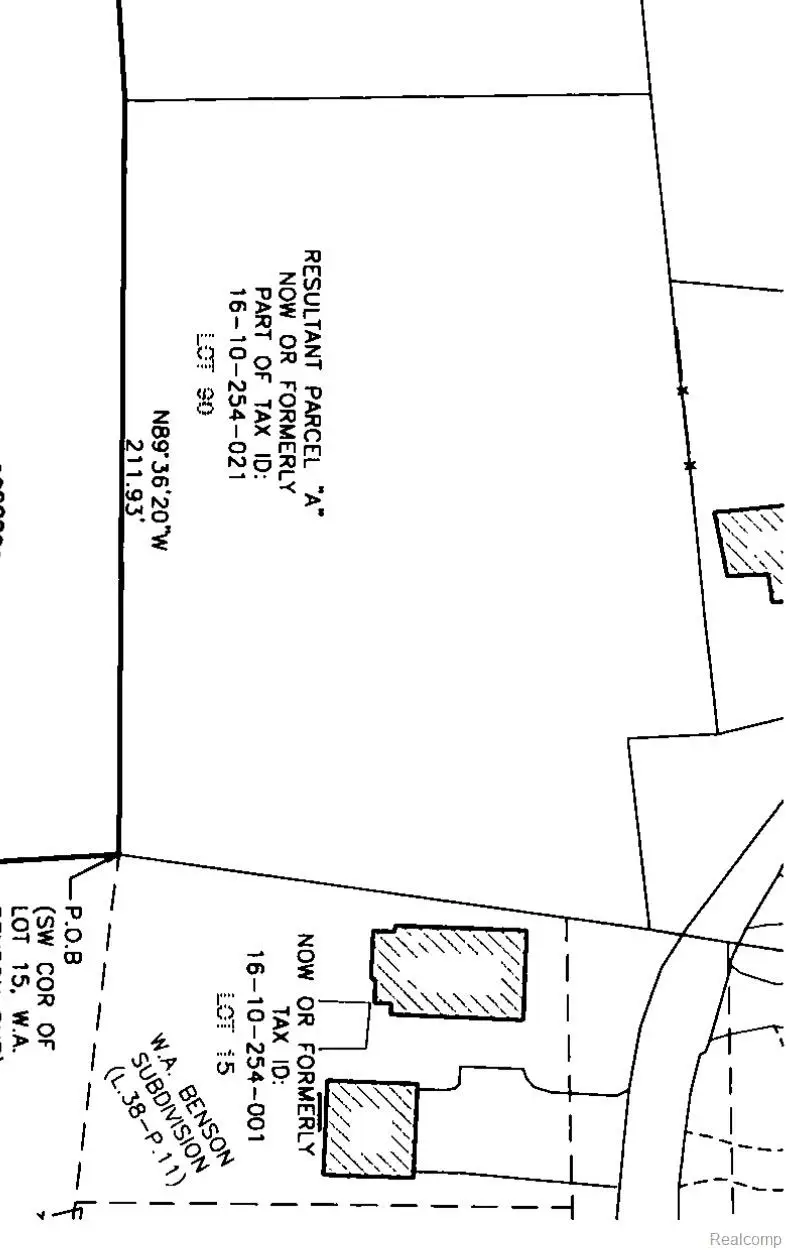 529 Benson Avenue, Milford, MI 48381 - #2