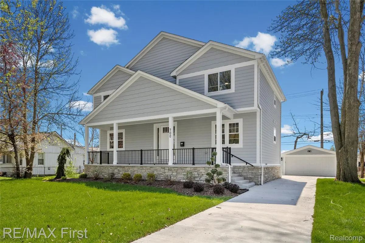 700 Devillen Avenue, Royal Oak, MI 48073 - #1