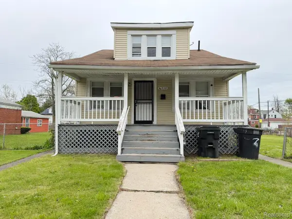 18010 Anglin Street, Detroit, MI 48234