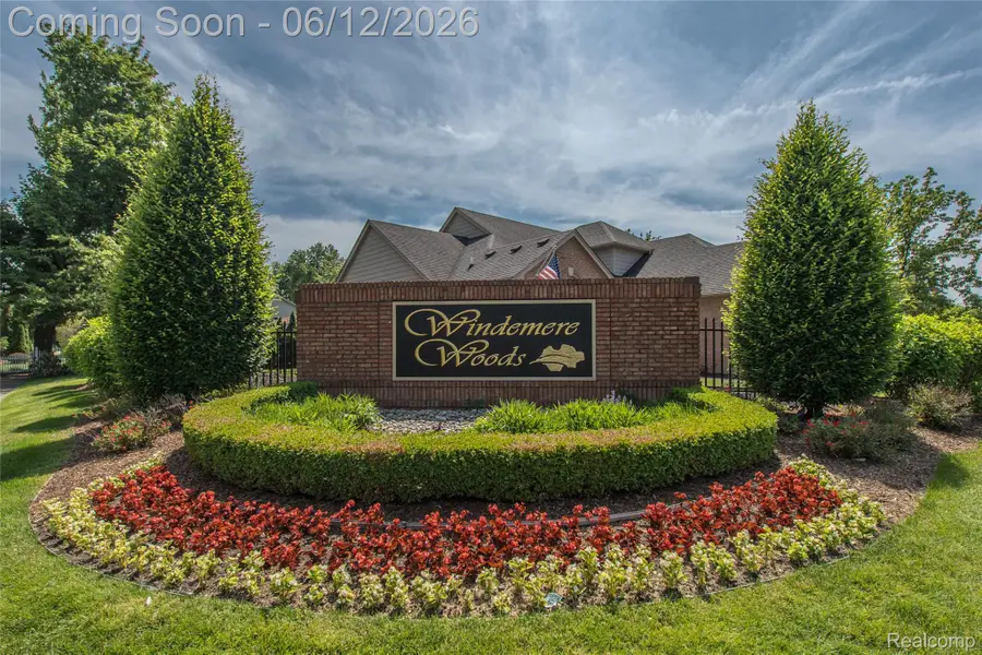 20491 Windemere Drive, Macomb, MI 48044 - #3