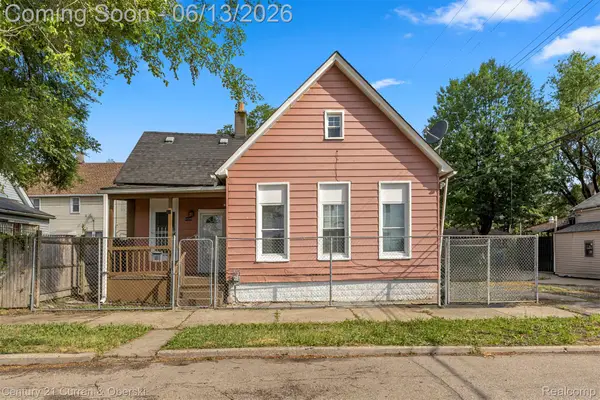 3438 Randall Street, Detroit, MI 48216