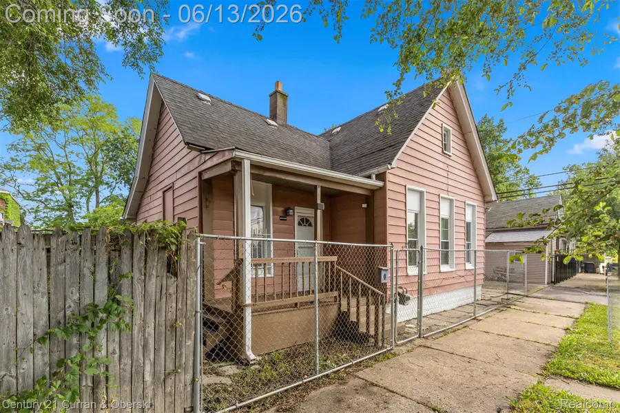 3438 Randall Street, Detroit, MI 48216 - #2