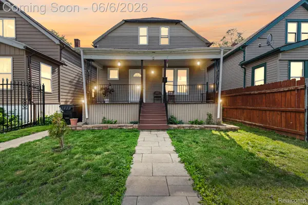 5669 Casper Street, Detroit, MI 48210