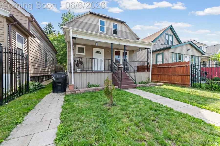 5669 Casper Street, Detroit, MI 48210 - #2
