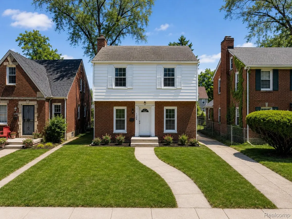 16608 Fenmore Street, Detroit, MI 48235 - #1