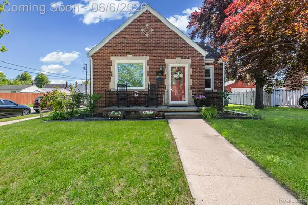 1405 20th Street, Wyandotte, MI 48192