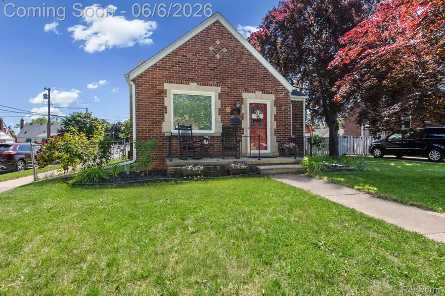 1405 20th Street, Wyandotte, MI 48192 - #3