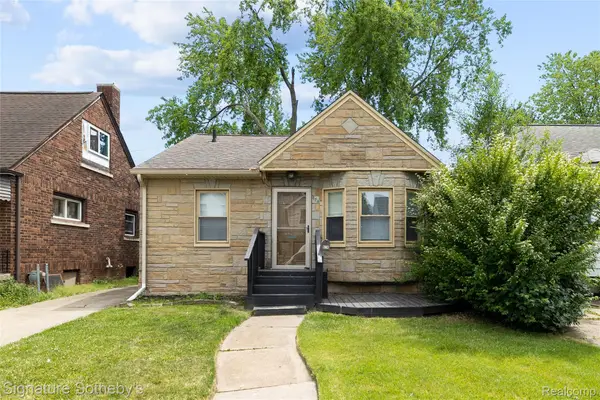 674 E Webster Street, Ferndale, MI 48220