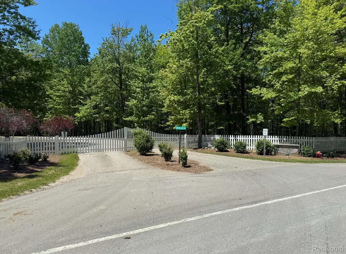 Lot 15 Towering Oaks Drive, Port Austin, MI 48467 - #1