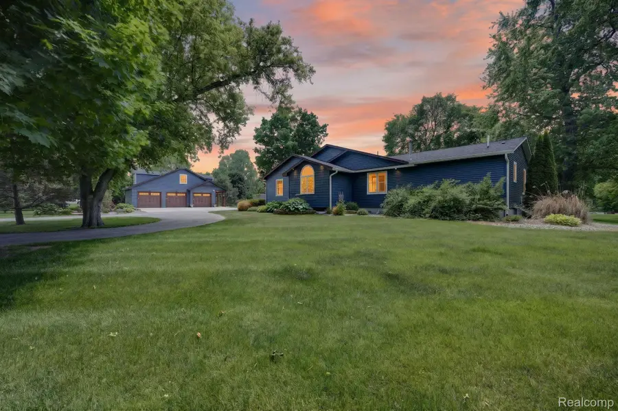 9353 Hill Road, Gaines, MI 48473 - #3